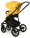 Комбинирана детска количка 2в1 Baby Giggle - Broco, жълта - 4t
