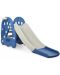 Детска пързалка Sonne - Кола, 155 cm, синя - 3t