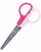 Детска ножица Deli Bumpees - ED60200, 12.1 cm, розов - 2t