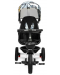 Детска триколка Caretero Toyz - Dash, Mоnstera - 4t