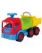 Детска играчка за яздене Dolu - Камион - 1t