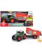 Детска играчка Dickie Toys - Трактор с ремарке, Fendt farm trailer - 1t