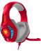 Детски слушалки OTL Technologies - Pro G5 Pokemon Еlectric, червени - 2t