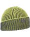 Детска плетена шапка Sterntaler - С рипсен десен, 55 cm, 4-6 г - 3t