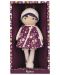 Детска мека кукла Kaloo - Вайълет, 40 сm - 3t