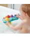Детска играчка HaPe International - Музикален фонтан с разноцветни китове - 4t