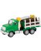 Детска играчка Battat Driven - Мини камион за дърводобив - 1t