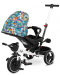 Детска триколка Caretero Toyz - Dash, Melange  - 6t