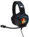 Детски слушалки с микрофон Lexibook - Harry Potter HPG10HP, черни - 1t