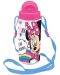 Детска бутилка за вода Disney - Minnie, 500 ml - 1t