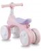 Детско колело за баланс MoMi - Tobis, розово - 5t