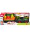 Детска играчка Simba Toys ABC - Трактор с ремарке Freddy Fruit - 2t