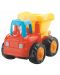 Детска играчка Hola Toys - Самосвал/бетоновоз, асортимент - 2t