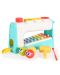 Детска играчка Hola Toys - Мултифункционален музикален център - 3t