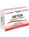 Detox Activated Charcoal, 260 mg, 20 капсули, Phyto Wave - 1t