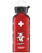 Детска бутилка Sigg KBT – Funny cows, червена, 0.4 L - 1t