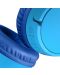 Детски слушалки с микрофон Belkin - SoundForm Mini, безжични, сини - 4t