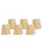 Детска играчка Bigjigs - Дървени блокчета за повдигане на релси, 6 броя - 2t