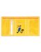 Детски портфейл Pippi - Пипи Дългото чорапче, жълт - 3t