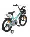 Детски велосипед Byox - Robo Mint, 16" - 3t