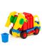 Детска играчка Polesie Toys - Камион за боклук, асортимент - 3t