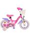 Детски велосипед с помощни колела E&L cycles - Мини Маус, 12'' - 1t
