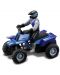 Детска играчка Maisto Fresh - ATV с моторист, асортимент - 7t
