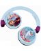 Детски слушалки Lexibook - Frozen HPBT010FZ, безжични, сини - 1t
