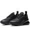 Обувки Nike - Air Max 270 BG , черни - 3t