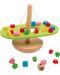 Детска дървена игра Small Foot - Корабче за баланс, 26 части - 1t