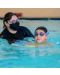 Детски очила за плуване Finis - DragonFly, сини/червени - 4t