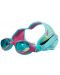 Детски очила за плуване Finis - DragonFly, сини/розови - 1t