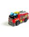 Детска играчка Dickie Toys - Пожарна, със звуци и светлини - 1t