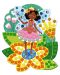 Детска мозайка Janod - Принцеси и феи - 4t
