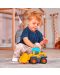 Детска играчка Simba Toys ABC - Lucy Челен товарач, 25 cm - 6t