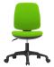 Детски стол RFG - Lucky Black, зелен - 1t