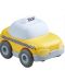 Детска играчка Haba - Такси с инерционен двигател - 1t