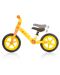 Детско колело за баланс Chipolino - Дино, жълто и оранжево - 3t