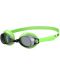 Детски очила за плуване Arena - Bubble 3, зелени - 1t