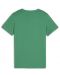 Детска тениска Puma - Essentials+ Two-Tone Logo , зелена - 2t