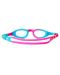 Детски очила за плуване Zoggs - Super Seal Junior, 6-14 години, розови/сини - 3t