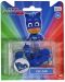 Детска играчка Dickie Toys PJ Masks - Колата на Катбой, 7 cm - 2t