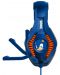 Детски слушалки OTL Technologies - Pro G5 Sonic The Hedgehog, сини - 3t