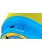 Детски слушалки OTL Technologies - Pokemon Pickachu, безжични, сини/жълти - 6t