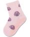 Чорапи със силиконова подметка Sterntaler - Русалка, 25/26 размер, 3-4 години, 2 чифта - 3t