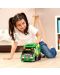Детска играчка Dickie Toys - Камион за рециклиране, със звуци и светлини - 7t