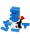 Детска игра за баланс Kingso - Дженга паник пингвини - 2t