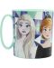 Детска чаша за микровълнова Stor Frozen - 350 ml - 2t