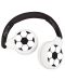 Детски слушалки Lexibook - HPBT010FO, безжични, черни/бели - 1t