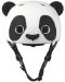 Детска каска Micro - 3D Panda, M, 52-56 cm - 3t